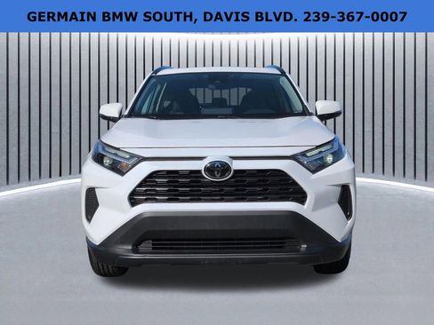 Used 2025 Toyota RAV4 XLE w/ Convenience Package FWD image 10