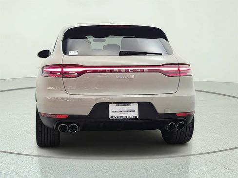 Used 2021 Porsche Macan S AWD/4WD image 6