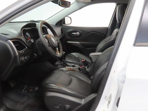 Used 2022 Jeep Cherokee Limited AWD/4WD image 14