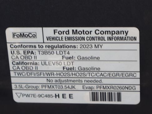 Used 2023 Ford F150 XLT w/ Equipment Group 301A Mid AWD/4WD image 17