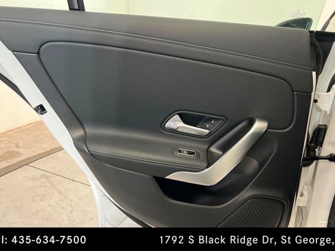 Certified 2026 Mercedes-Benz CLA 250 4MATIC image 18