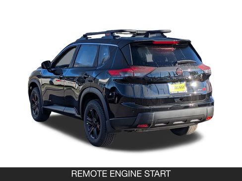 New 2026 Nissan Rogue SV image 8