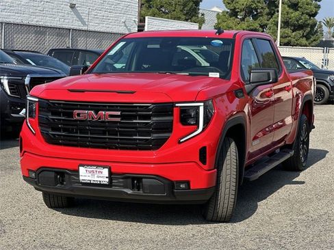New 2026 GMC Sierra 1500 Elevation w/ LPO, Elevation Black Package image 6