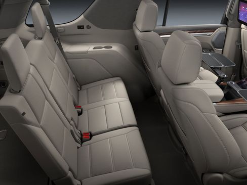 New 2026 Cadillac Escalade Platinum Sport image 45