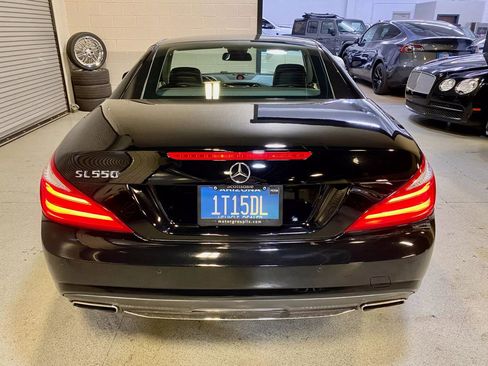 Used 2013 Mercedes-Benz SL 550 w/ Premium Pkg image 12