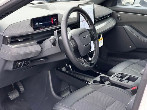 New 2025 Ford Mustang Mach-E GT w/ Interior Protection Package AWD/4WD image 16