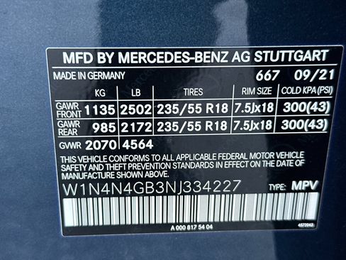 Used 2022 Mercedes-Benz GLA 250 w/ Premium Package Lite image 37