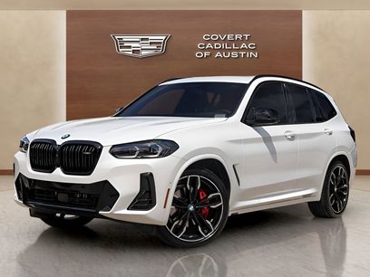 Used 2024 BMW X3 M40i
