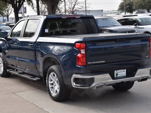 Used 2019 Chevrolet Silverado 1500 LT w/ Texas Edition image 10