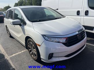 Used 2022 Honda Odyssey EX-L video 2