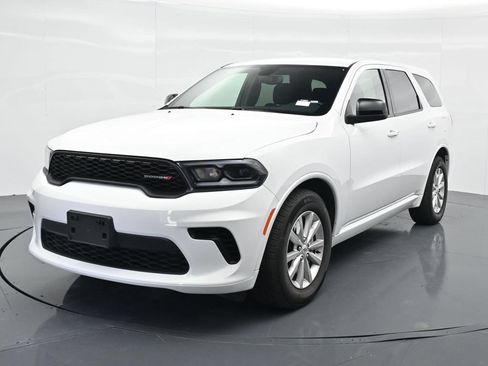 Used 2026 Dodge Durango GT RWD image 2
