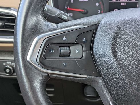Used 2021 Chevrolet TrailBlazer ACTIV w/ Sun and Liftgate Package FWD image 25