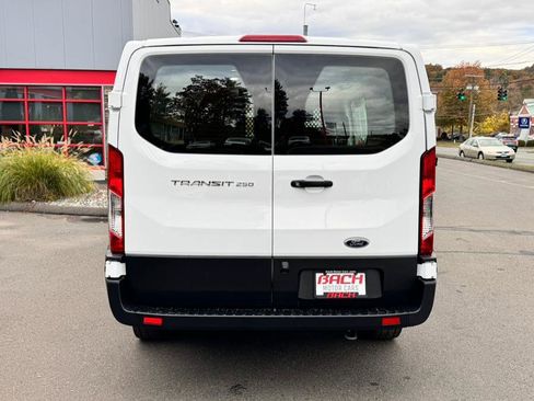 Used 2024 Ford Transit 250 Low Roof w/ Exterior Upgrade Package image 6