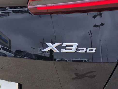 New 2026 BMW X3 xDrive30i w/ Premium Package AWD/4WD image 10