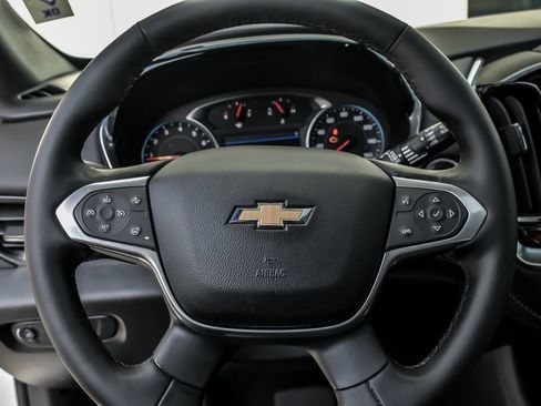 Used 2023 Chevrolet Traverse LT w/ LT Premium Package AWD/4WD image 22