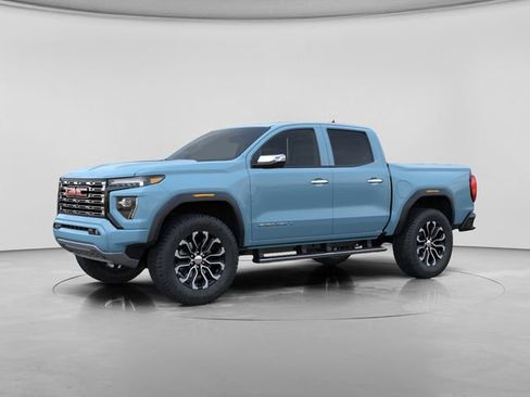 New 2026 GMC Canyon Denali AWD/4WD image 2