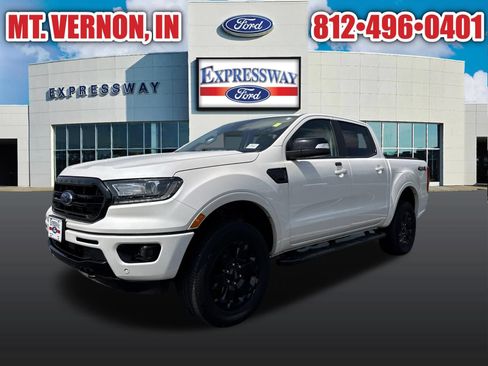 Used 2020 Ford Ranger Lariat w/ Equipment Group 501A Mid AWD/4WD image 9
