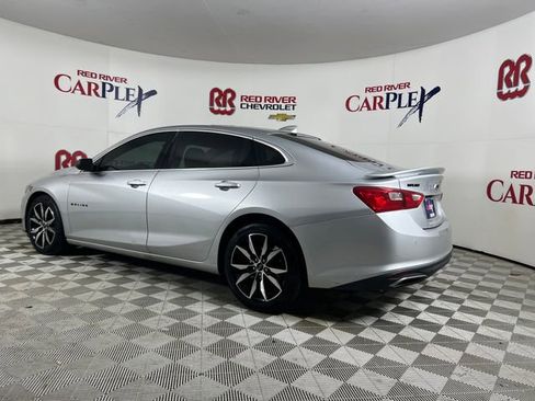 Used 2021 Chevrolet Malibu RS image 6