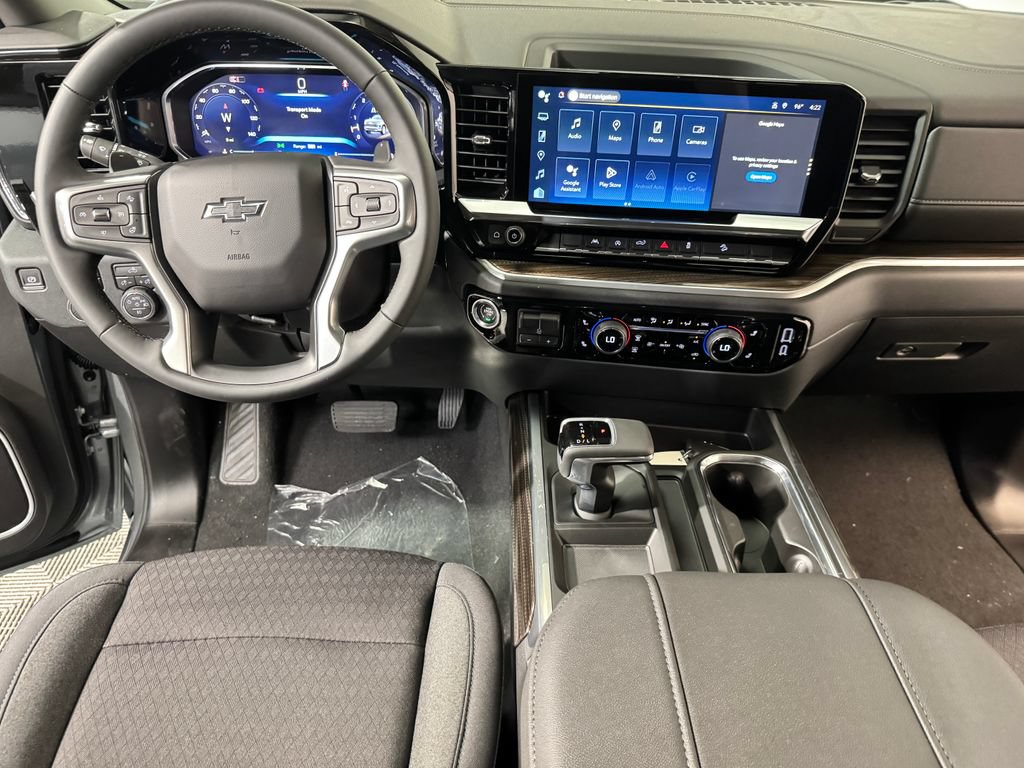 New 2026 Chevrolet Silverado 1500 RST AWD/4WD image 10