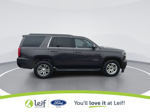 Used 2015 Chevrolet Tahoe LT image 9