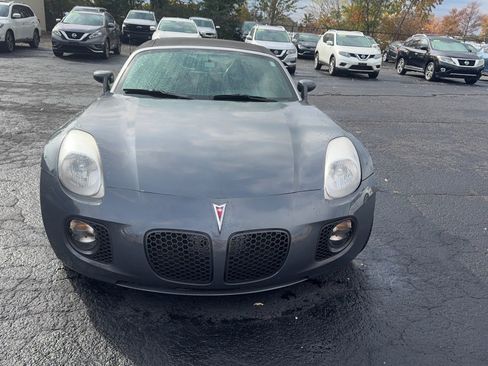 Used 2008 Pontiac Solstice GXP w/ Premium Package image 7