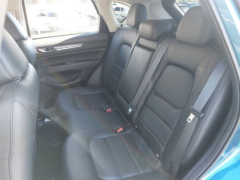 Used 2023 MAZDA CX-5 AWD 2.5 S w/ Premium Package image 13