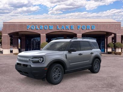 New 2026 Ford Bronco Sport Big Bend