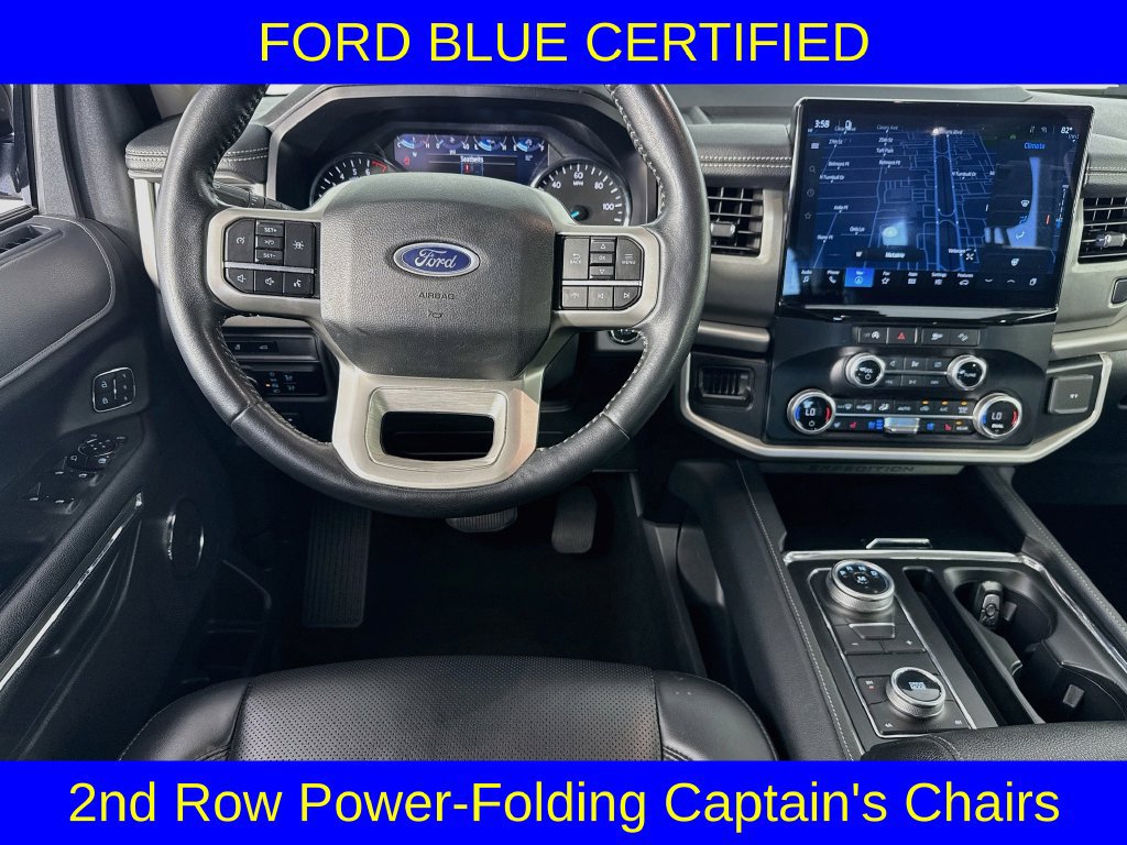 Certified 2024 Ford Expedition XLT AWD/4WD image 25