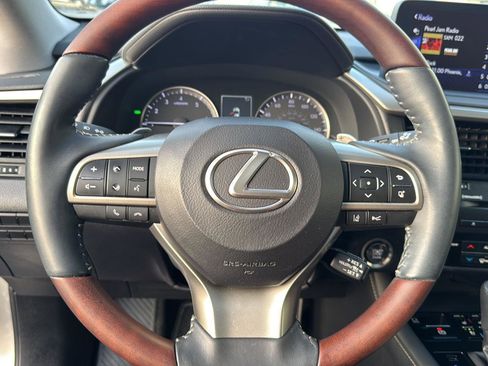 Certified 2021 Lexus RX 350 FWD w/ Premium Package image 17