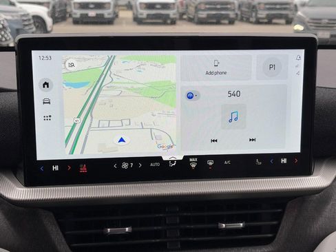 New 2026 Ford Explorer Platinum w/ LUX Leather Package image 15