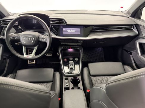 Certified 2025 Audi S3 Premium Plus AWD/4WD image 16