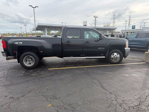 Used 2013 Chevrolet Silverado 3500 LTZ w/ LTZ Plus Package image 9
