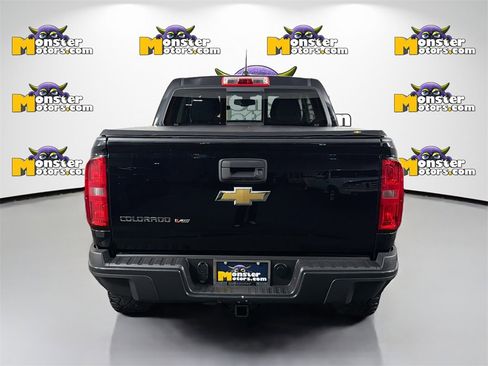 Used 2018 Chevrolet Colorado ZR2 image 6