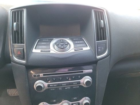 Used 2012 Nissan Maxima 3.5 SV w/ Monitor Pkg image 14