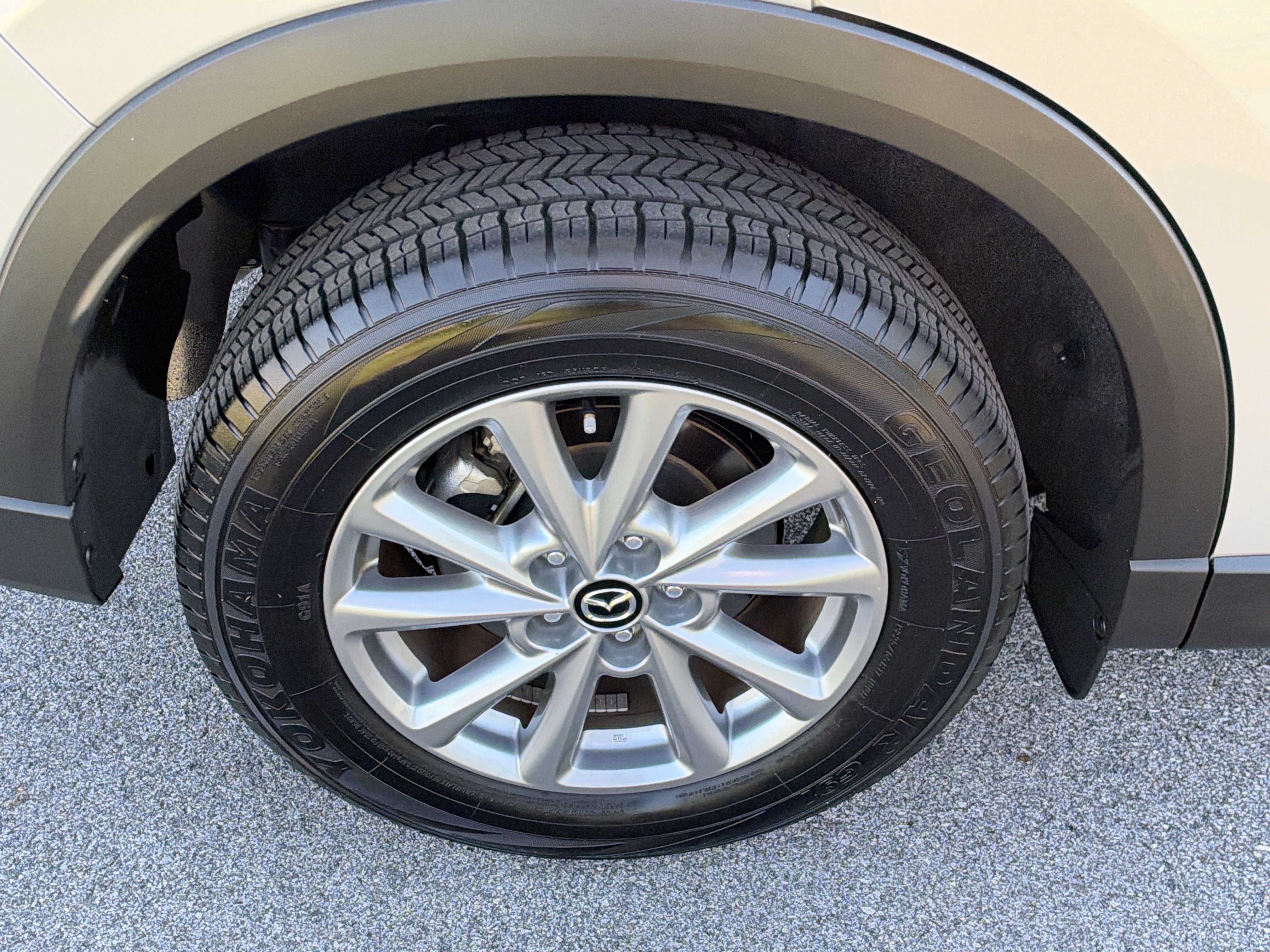 Certified 2025 MAZDA CX-5 AWD 2.5 S image 61