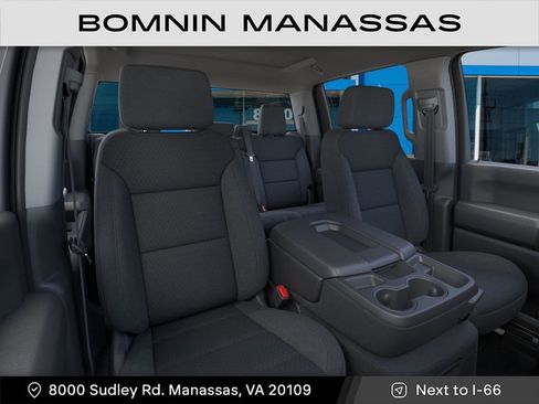 New 2026 Chevrolet Silverado 2500 Custom w/ Custom Value Package image 16