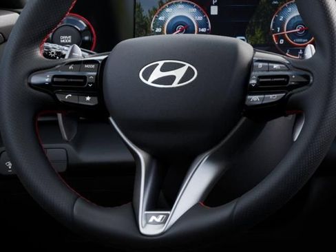 New 2026 Hyundai Elantra N Line FWD image 15