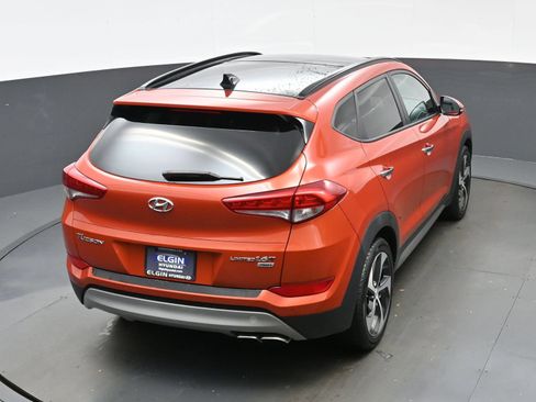 Used 2017 Hyundai Tucson Limited w/ Limited Ultimate Package 03 AWD/4WD image 40