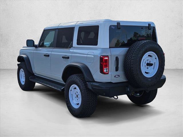 New 2026 Ford Bronco Heritage Edition AWD/4WD image 9