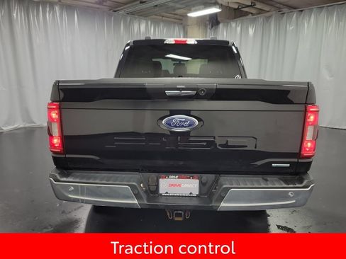 Used 2022 Ford F150 XLT w/ XTR Package AWD/4WD image 7