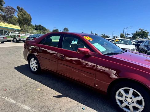 Used 2006 Cadillac CTS 3.6 RWD image 7