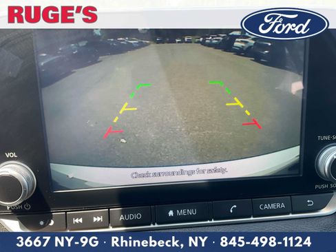 Used 2022 Nissan Sentra SV FWD image 22