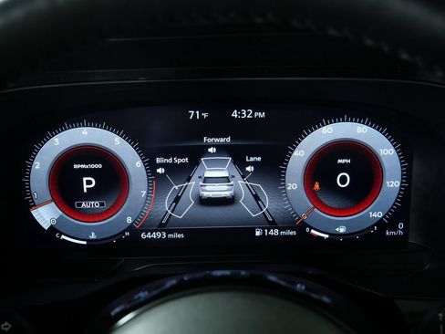 Used 2023 Nissan Pathfinder Platinum AWD/4WD image 26