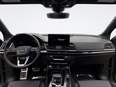 Used 2025 Audi SQ5 Premium Plus w/ Premium Plus Package AWD/4WD image 14