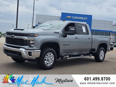 Used 2024 Chevrolet Silverado 2500 LT w/ All Star Edition