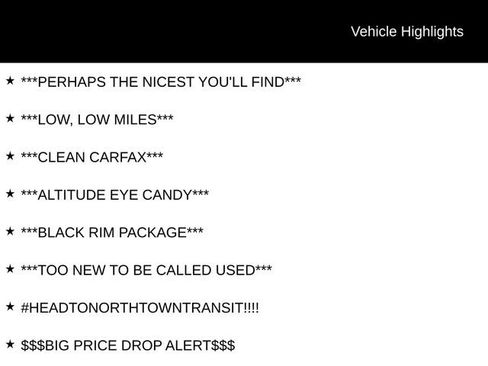 Used 2023 Jeep Cherokee Altitude Lux AWD/4WD image 7