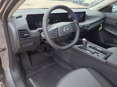 New 2026 Nissan Sentra SV w/ SV Convenience Package FWD image 12
