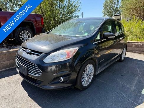 Used 2013 Ford C-MAX SEL FWD image 1