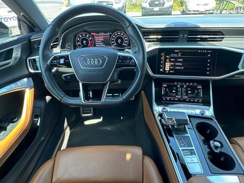 Used 2022 Audi RS 7 Sportback AWD/4WD image 22