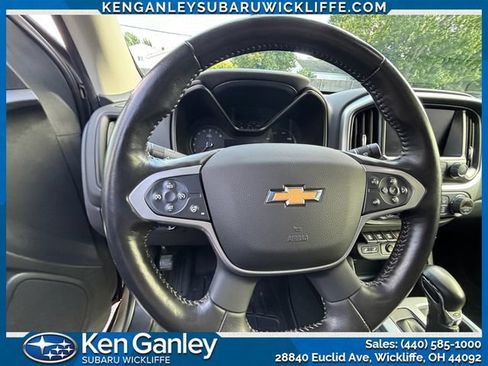 Used 2022 Chevrolet Colorado ZR2 w/ ZR2 Dusk Special Edition AWD/4WD image 13